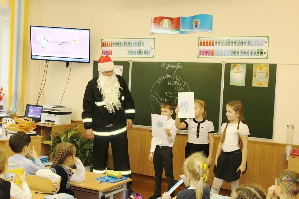 Новый урок в школах россии