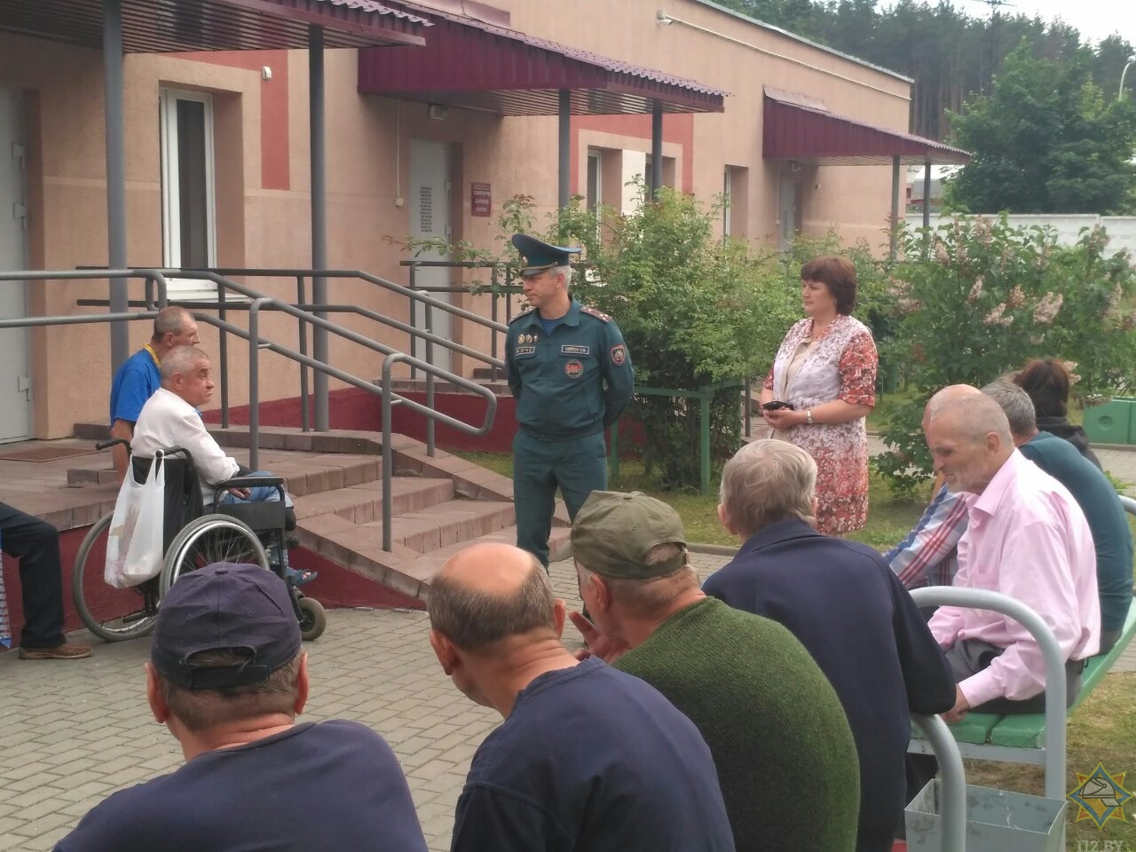 дом ночного пребывания лиц без определенного места жительства ул ваупшасова 42 (97) фото